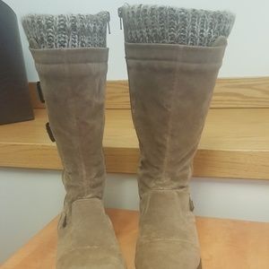 Muk Luk boots